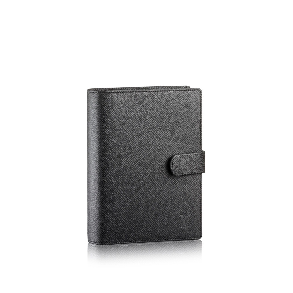 Authentic Louis Vuitton MM Agenda